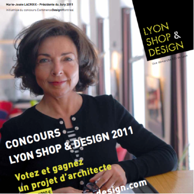 Lyon Shop Design édition 2011 CCI de Lyon